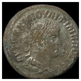 Roman Sept. Severus 193-211 AD Silver Tetradrachm