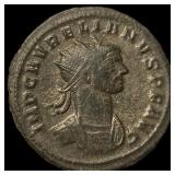Roman Aurelian 270-275 AD BI Antoninianus