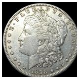 1898-S Silver Morgan Dollar CLOSELY  UNCIRCULATED