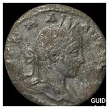 Roman Sept. Severus 193-211 AD Silver Tetradrachm