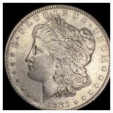 1883-S Silver Morgan Dollar CLOSELY  UNCIRCULATED