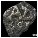 Spain Silver Half Cob