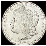 1878 7TF Rev 78 Silver Morgan Dollar  UNCIRCULATE