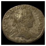 Roman Sept. Severus 193-211 AD Silver Tetradrachm