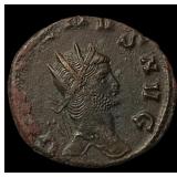 Roman Gallienus 253-268 AD BI Antoninianus