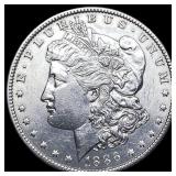 1886-O Silver Morgan Dollar CLOSELY  UNCIRCULATED