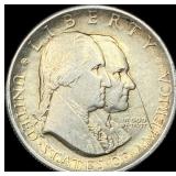 1926 Silver Sesquicentennial Half Dollar  CLOSELY