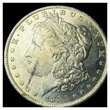 1883-O Morgan Silver Dollar CHOICE BU