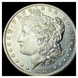 1880-O Silver Morgan Dollar CLOSELY UNCIRCULATED
