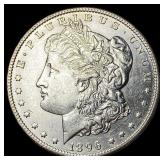 1896-O Silver Morgan Dollar UNCIRCULATED