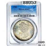 1903 Morgan Silver Dollar PCGS MS65