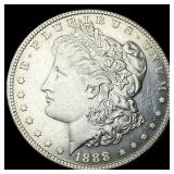 1888-S Morgan Silver Dollar UNCIRCULATED