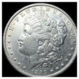 1899 Morgan Silver Dollar CLOSELY  UNCIRCULATED