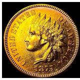 1875 Indian Head Cent UNCIRCULATED
