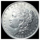 1883-O Silver Morgan Dollar UNCIRCULATED