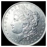 1883-O Silver Morgan Dollar UNCIRCULATED