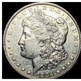 1904 Silver Morgan Dollar UNCIRCULATED
