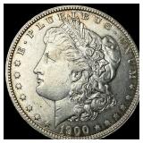 1900-O Silver Morgan Dollar UNCIRCULATED