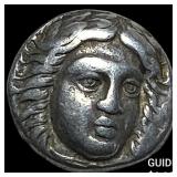 Greece Satraps of Caria, Halikarnassos 377-352 BC