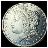 1889 Silver Morgan Dollar CHOICE BU