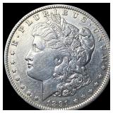 1891-O Silver Morgan Dollar HIGH GRADE