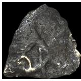 Spain Silver Half Cob