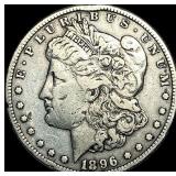 1896-S Silver Morgan Dollar HIGH GRADE