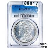 1902-O Morgan Silver Dollar PCGS MS63