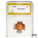 1893 Indian Head Cent PGA PR66