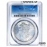1902-O Morgan Silver Dollar PCGS MS63