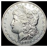 1883-S Silver Morgan Dollar CLOSELY  UNCIRCULATED