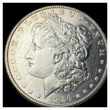 1886 Morgan Silver Dollar UNCIRCULATED