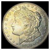 1921-S Silver Morgan Dollar UNCIRCULATED
