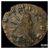 Roman Gallienus 253-268 AD BI Antoninianus