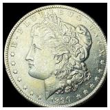 1890 Morgan Silver Dollar UNCIRCULATED