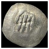 1250 Germany Silver Hand Haller