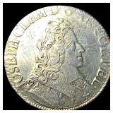 1700 Bavaria Silver 1 Patrona Thaler