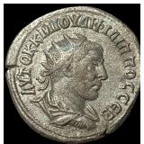 Roman Sept. Severus 193-211 AD Silver Tetradrachm