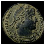 Roman Constantine I 307-337 AD Bronze Follis
