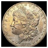 1883-S Silver Morgan Dollar NICELY CIRCULATED