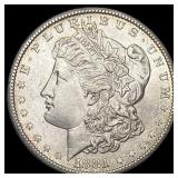 1881-S Silver Morgan Dollar UNCIRCULATED