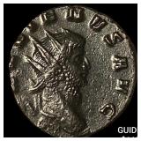 Roman Empire Gallienus 253-268 AD Bronze Antonini