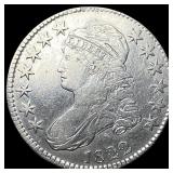 1822 Capped Bust Half Dollar HIGH GRADE