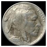 1918-S Buffalo Nickel NEARLY UNCIRCULATED
