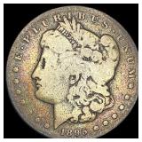 1895-S Silver Morgan Dollar NICELY CIRCULATED