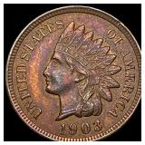 1903 Indian Head Cent UNCIRCULATED