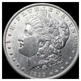1899 Morgan Silver Dollar UNCIRCULATED