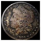 1900-O Morgan Silver Dollar NICELY CIRCULATED