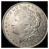 1921 Silver Morgan Dollar UNCIRCULATED