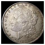 1898 Silver Morgan Dollar UNCIRCULATED